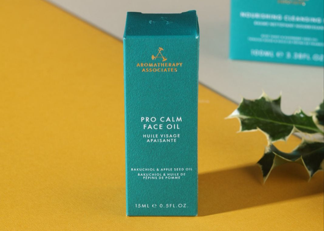 Aromatherapy Face Oıl – Yüz Bakım Yağı