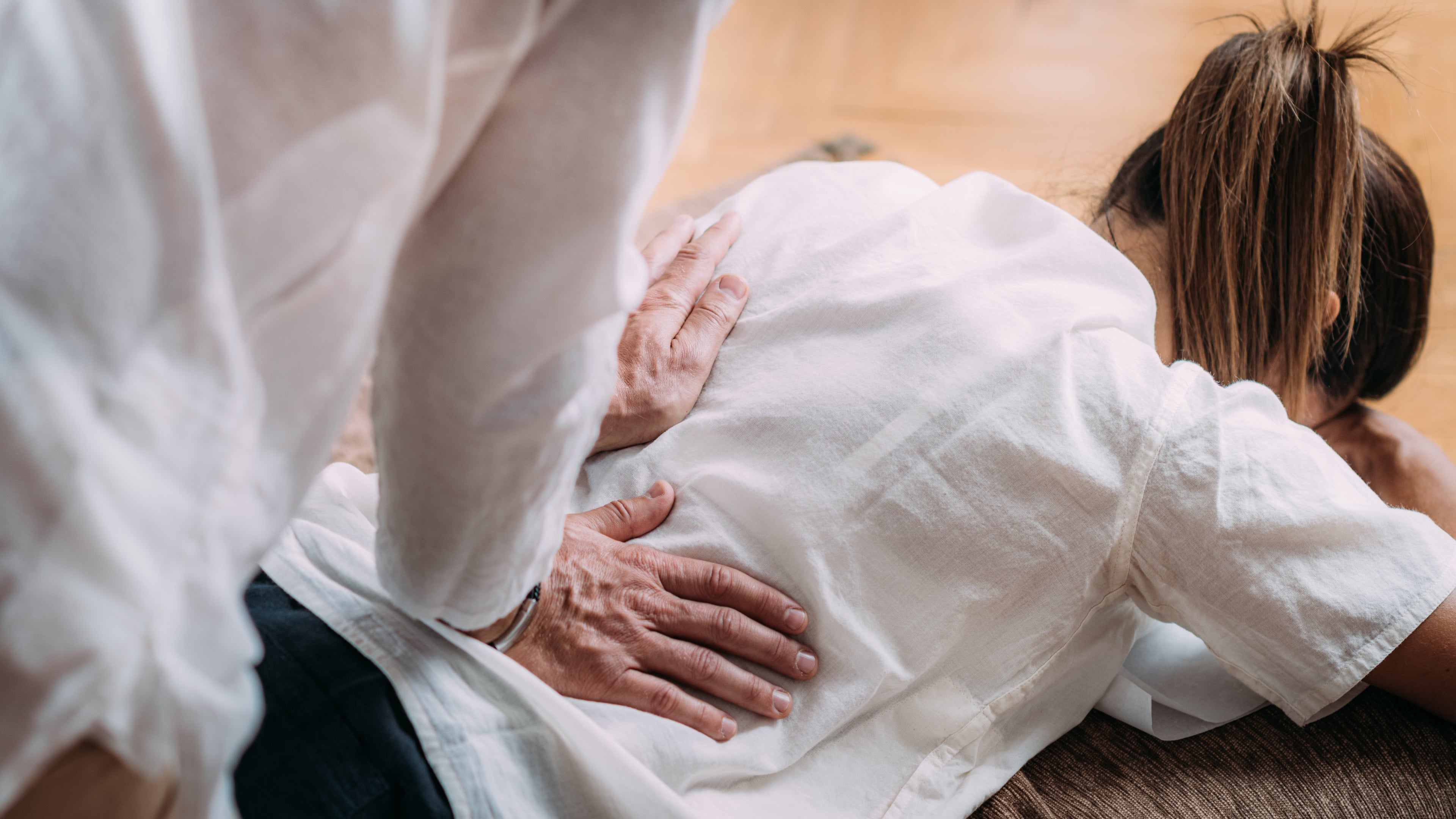 Shiatsu 60 dakika