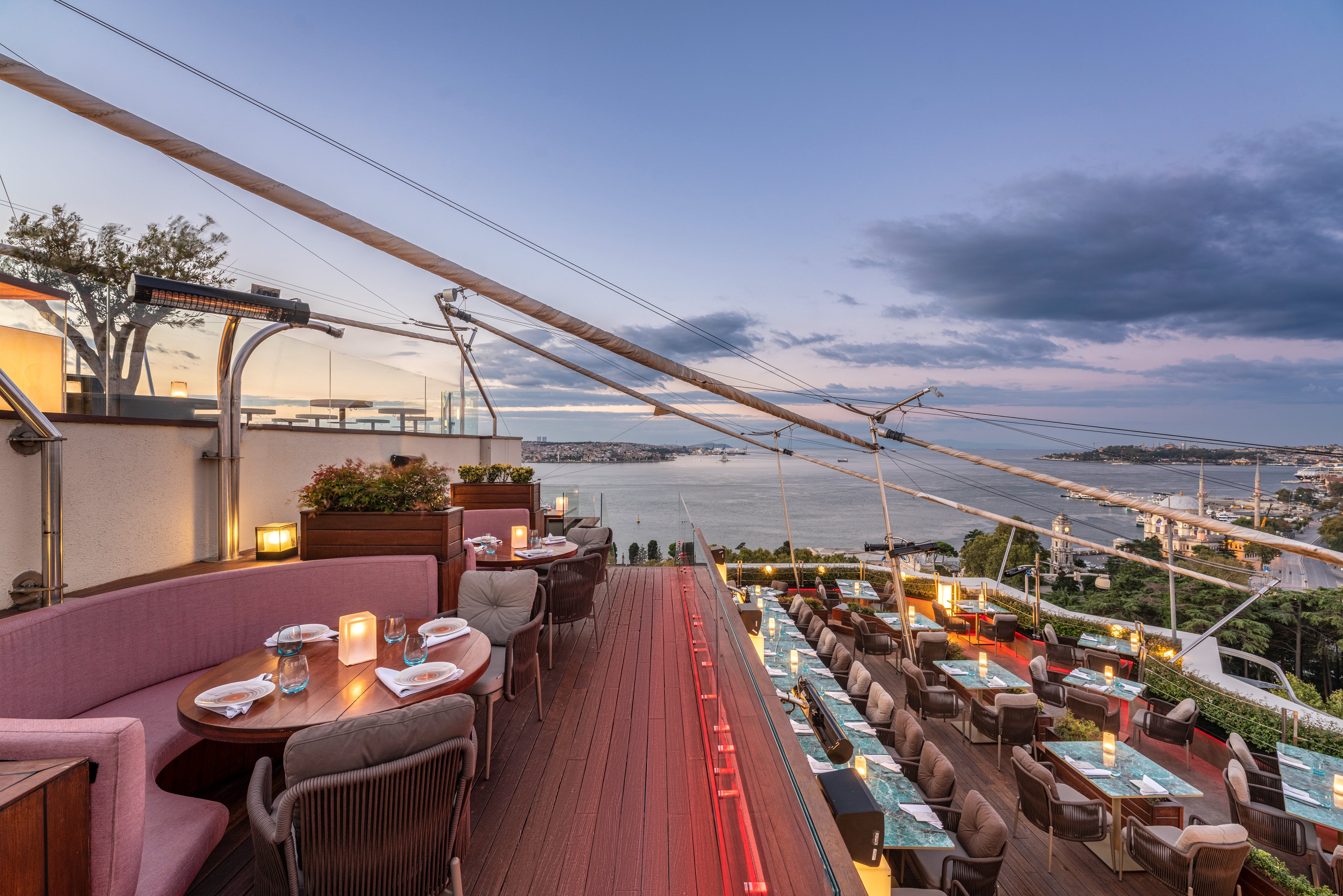 Bosphorus Club Card Limited Edition Üyelik