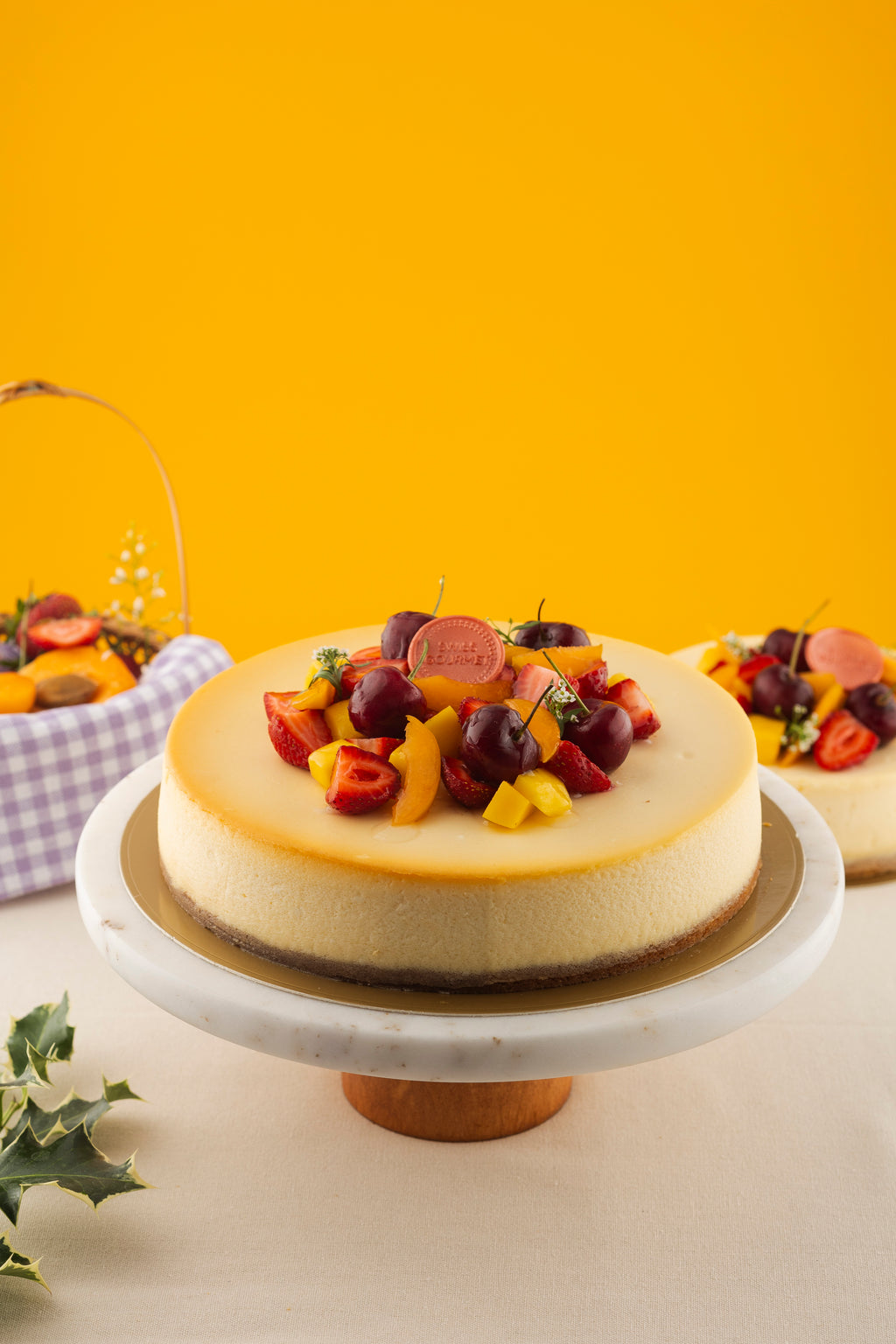 Cheesecake
