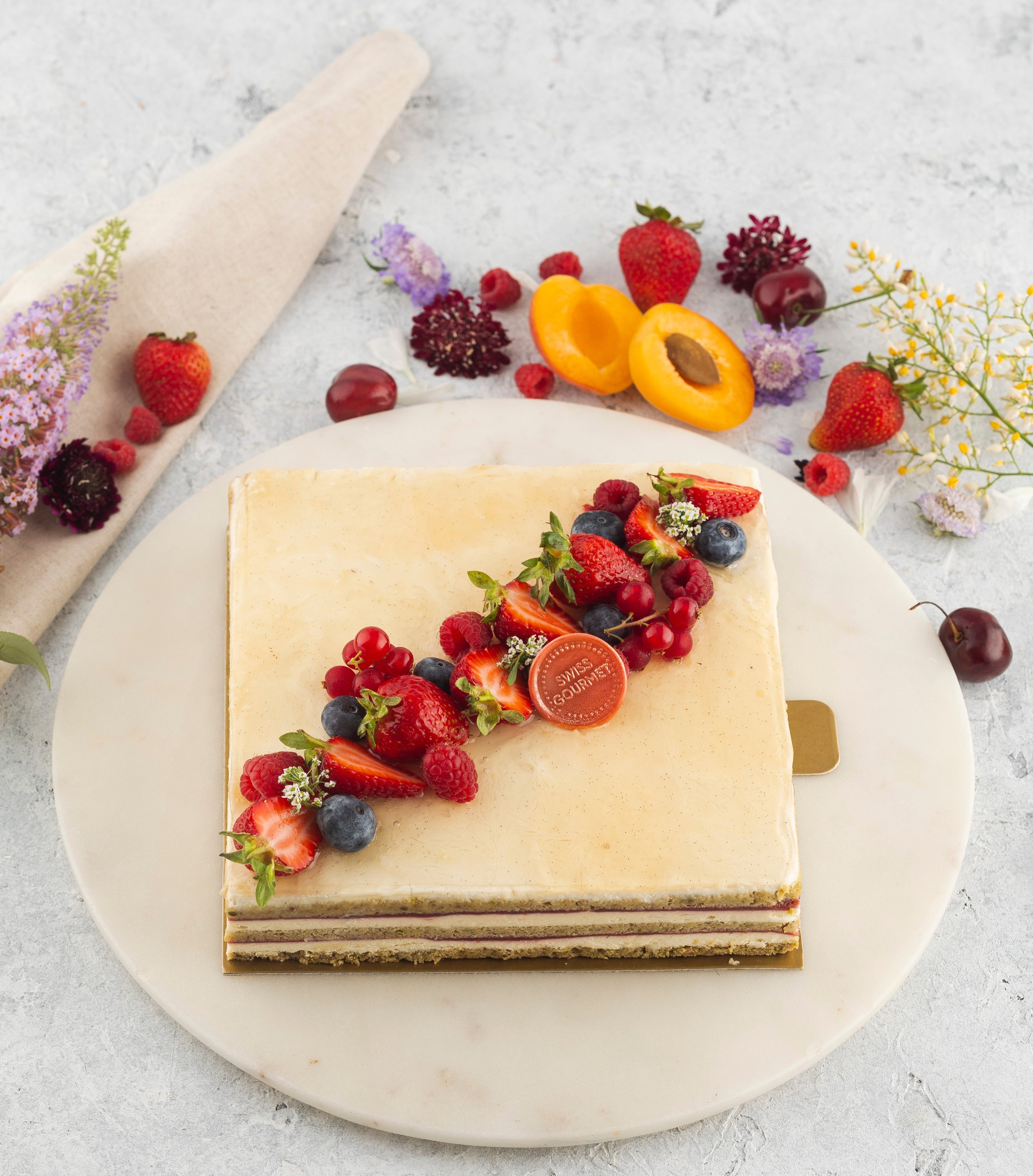 Fruit Tart
