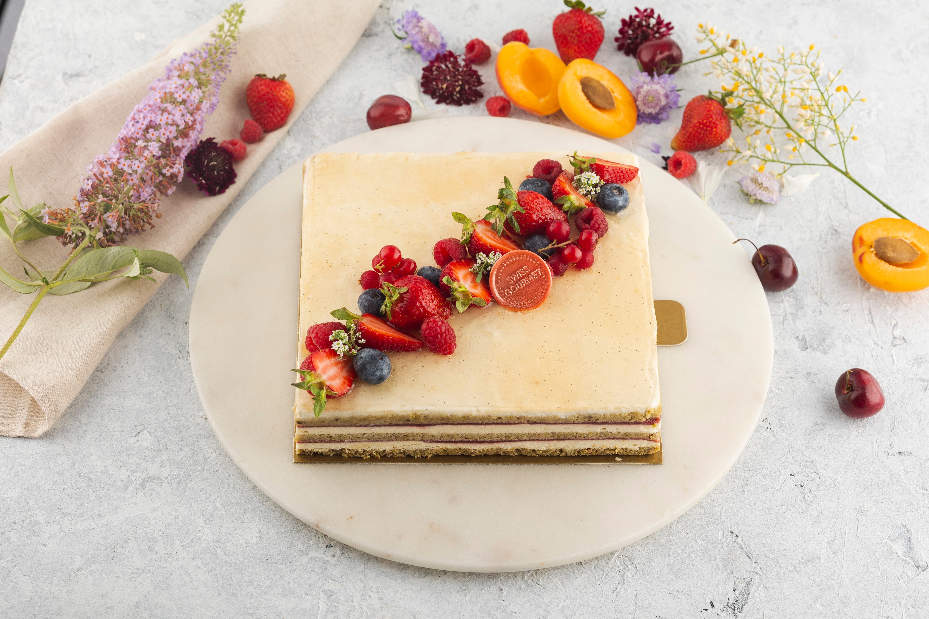 Fruit Tart