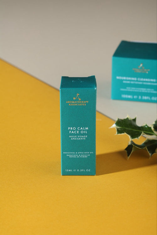 Aromatherapy Face Oil – Yüz Bakım Yağı