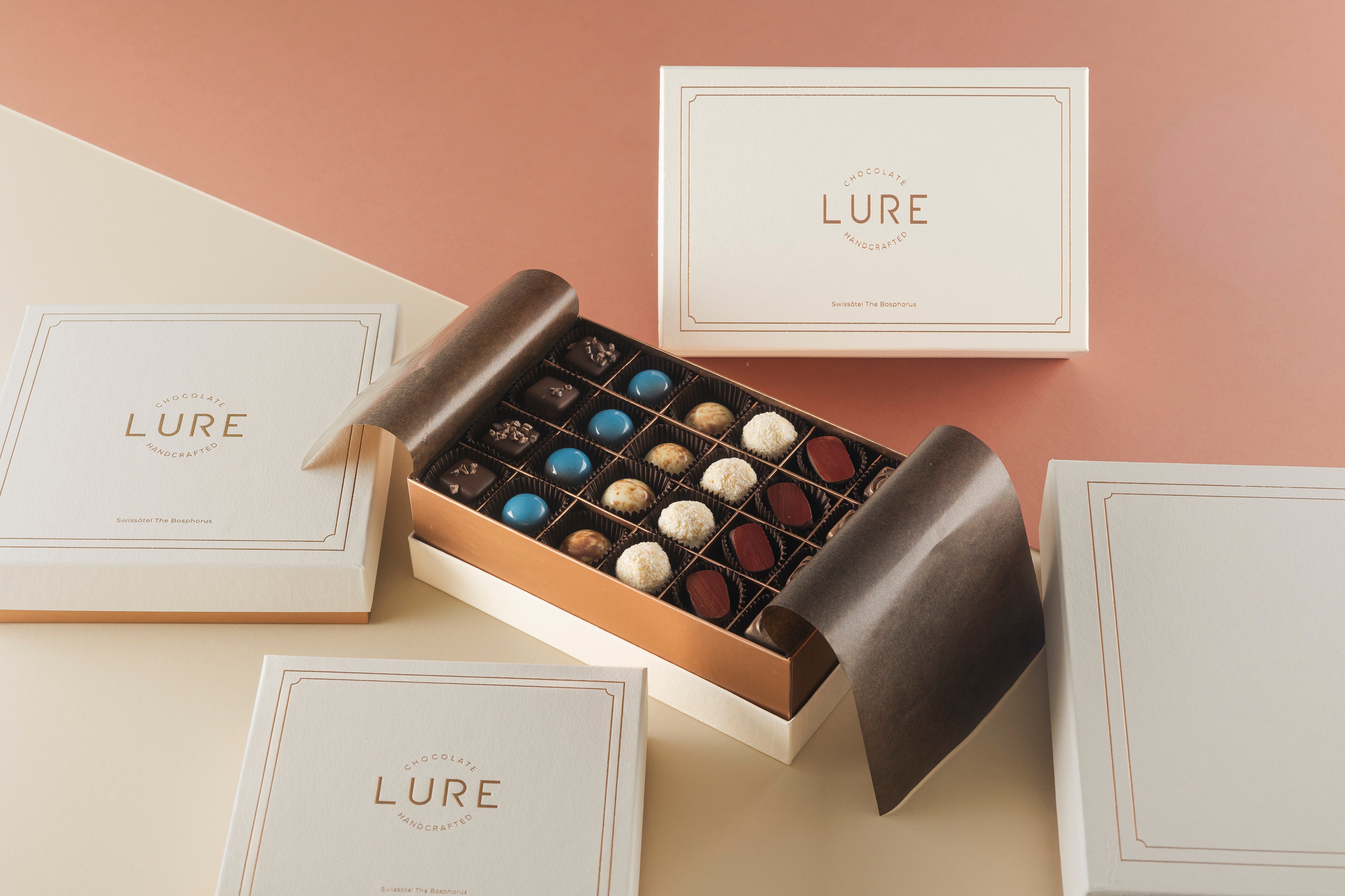 Lure 24’lü Çikolata Kutusu