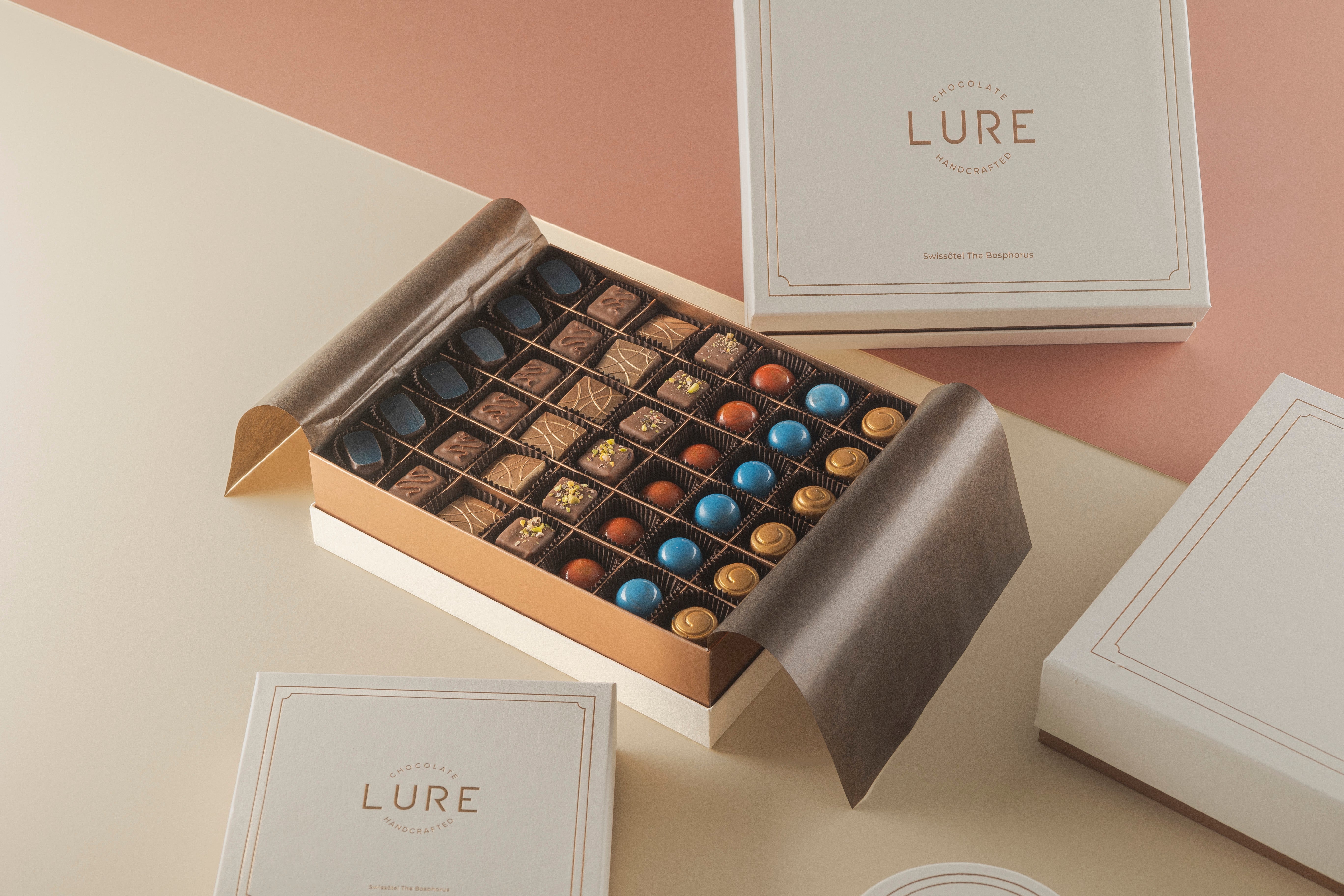 Lure 42’li Çikolata Kutusu