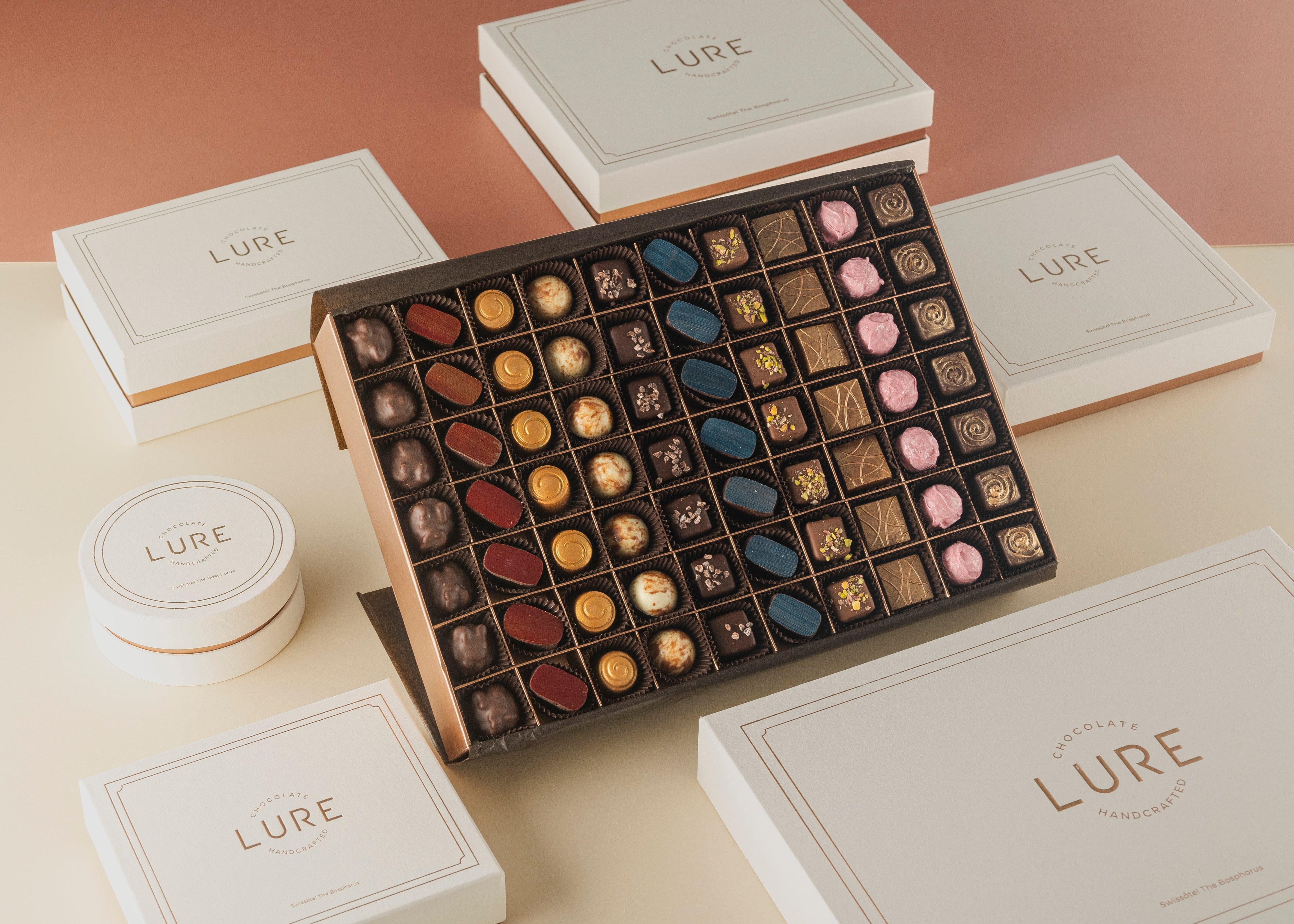 Lure 70’li Çikolata Kutusu