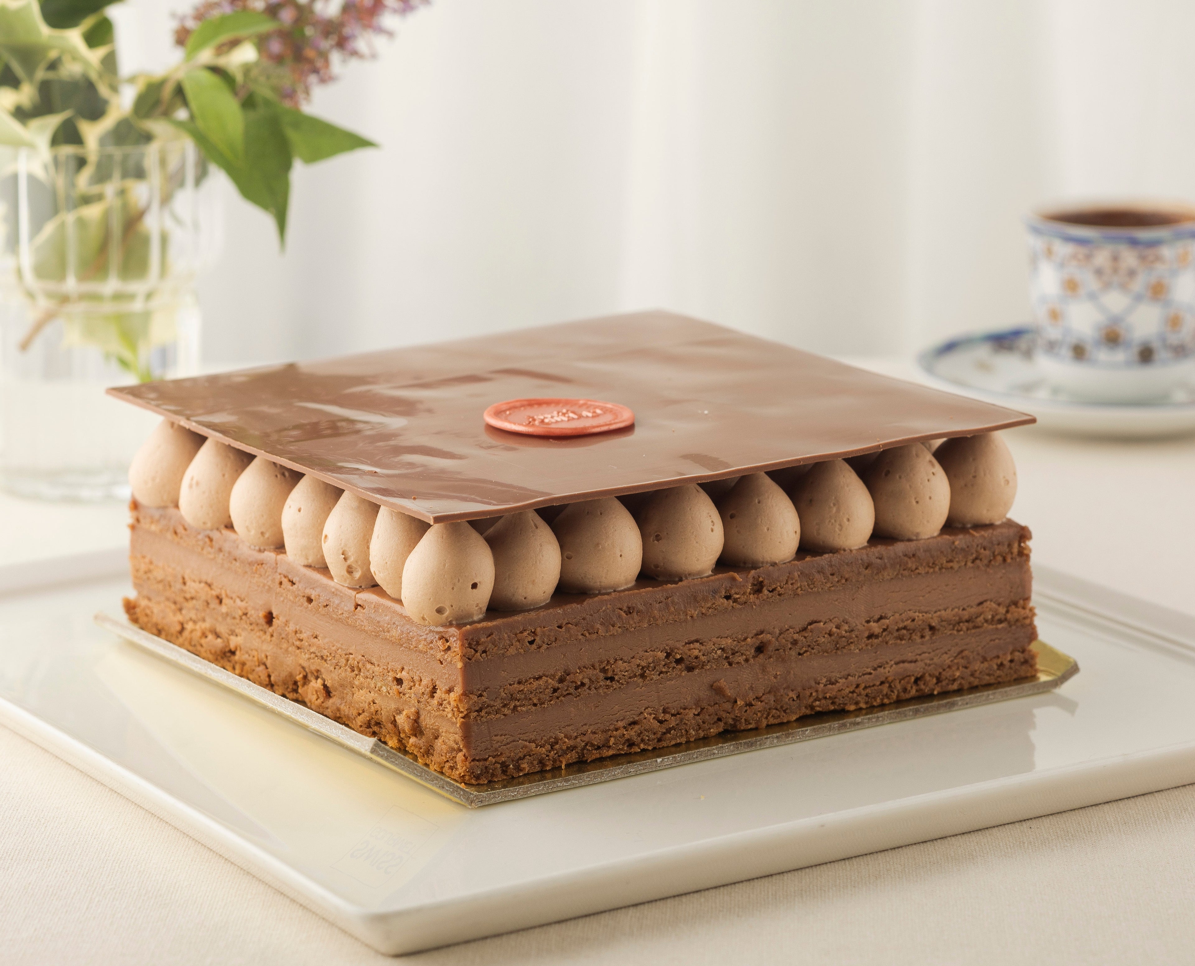 Passionate Cake