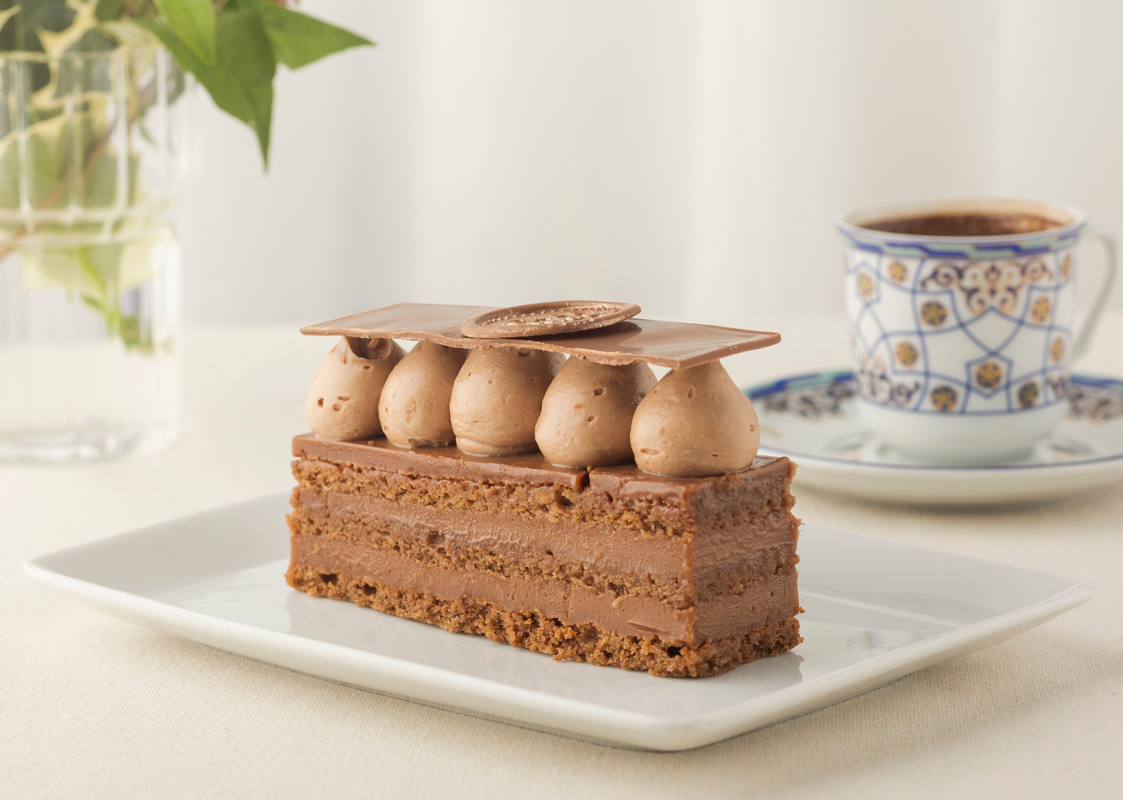 Passionate Cake