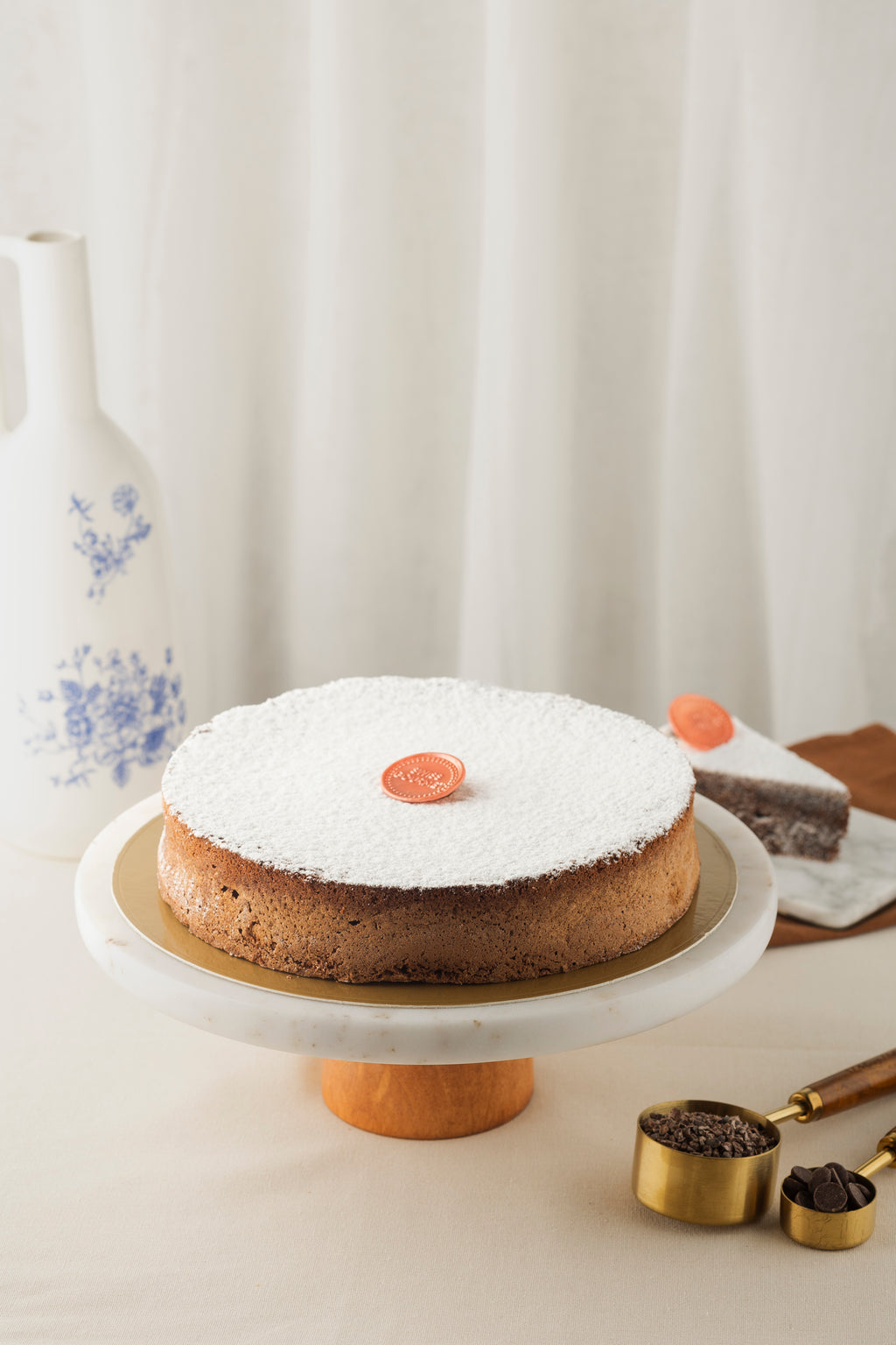 Swiss Chocolate Cake