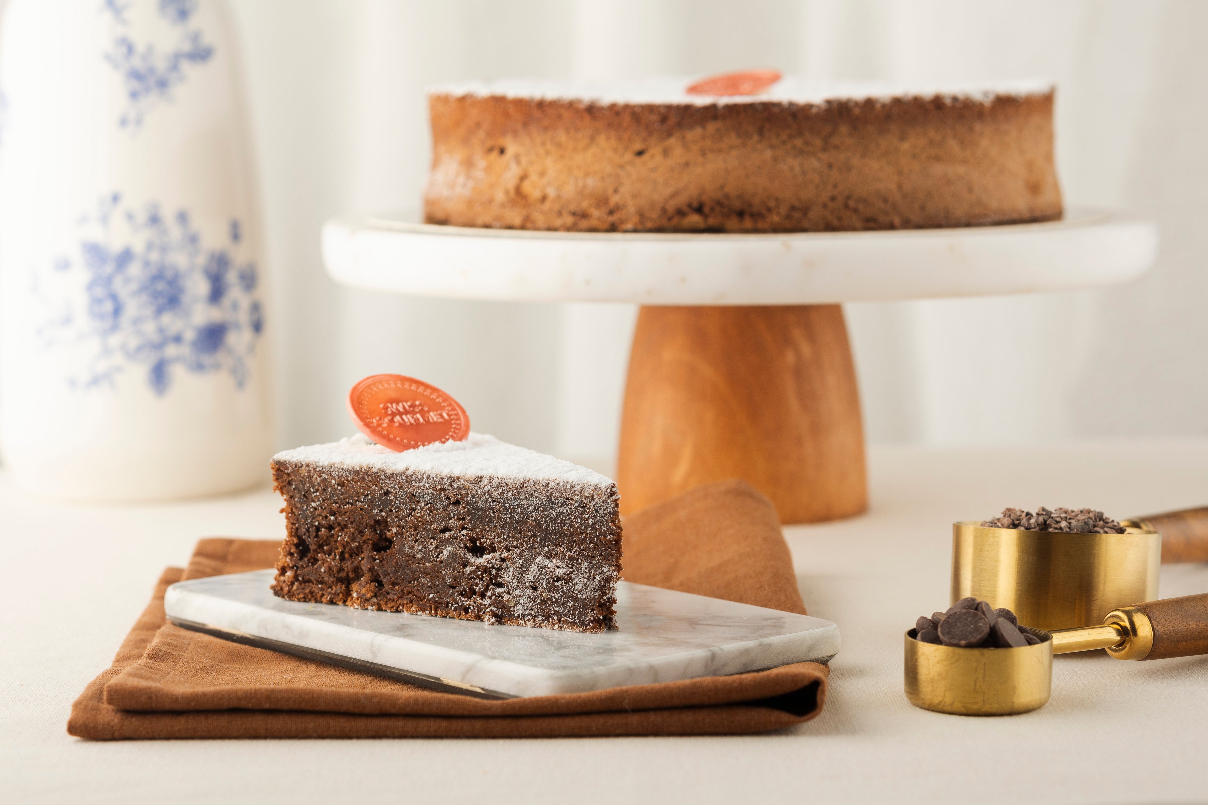 Swiss Chocolate Cake
