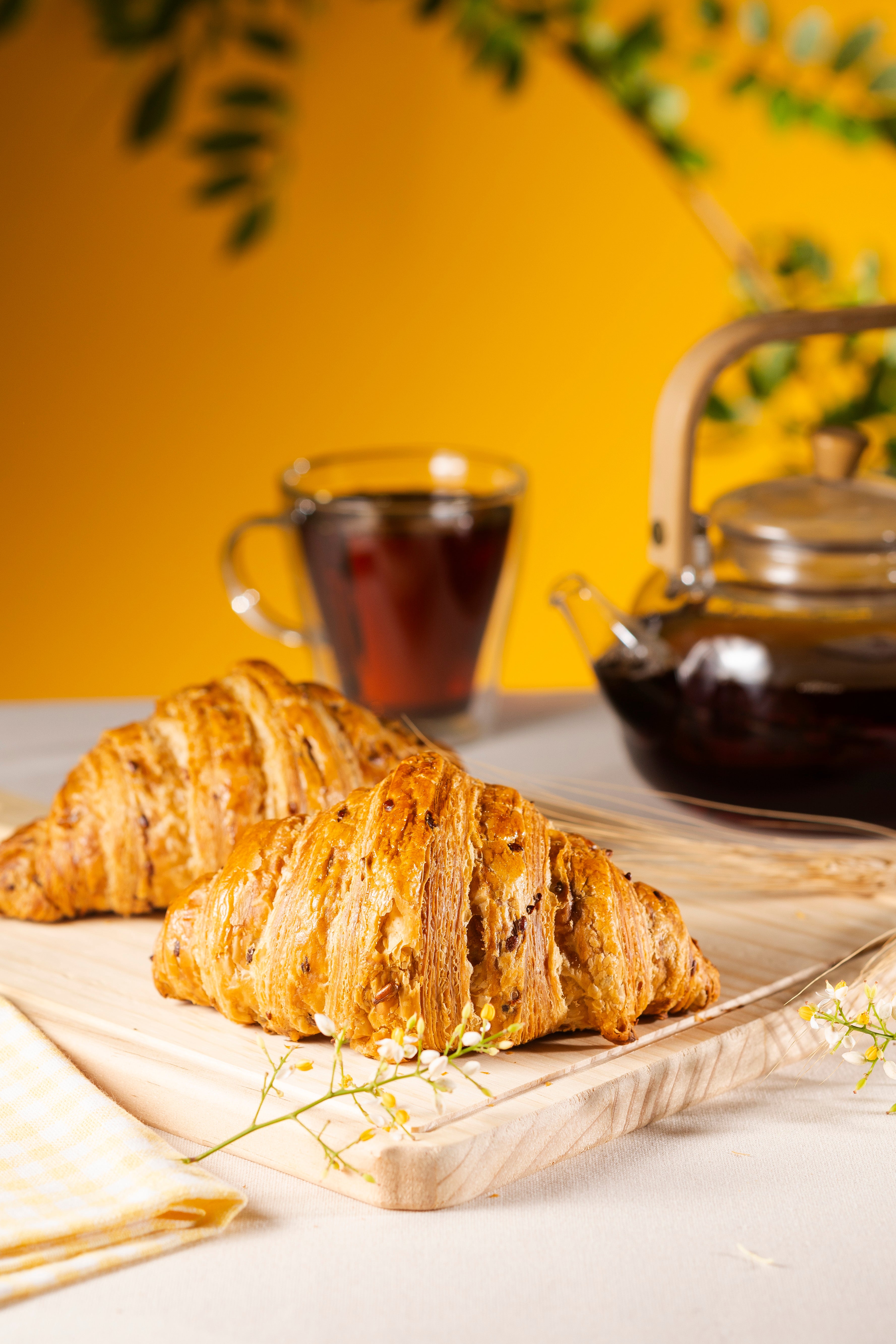 Tahıllı Kruvasan | Swissôtel Patisserie