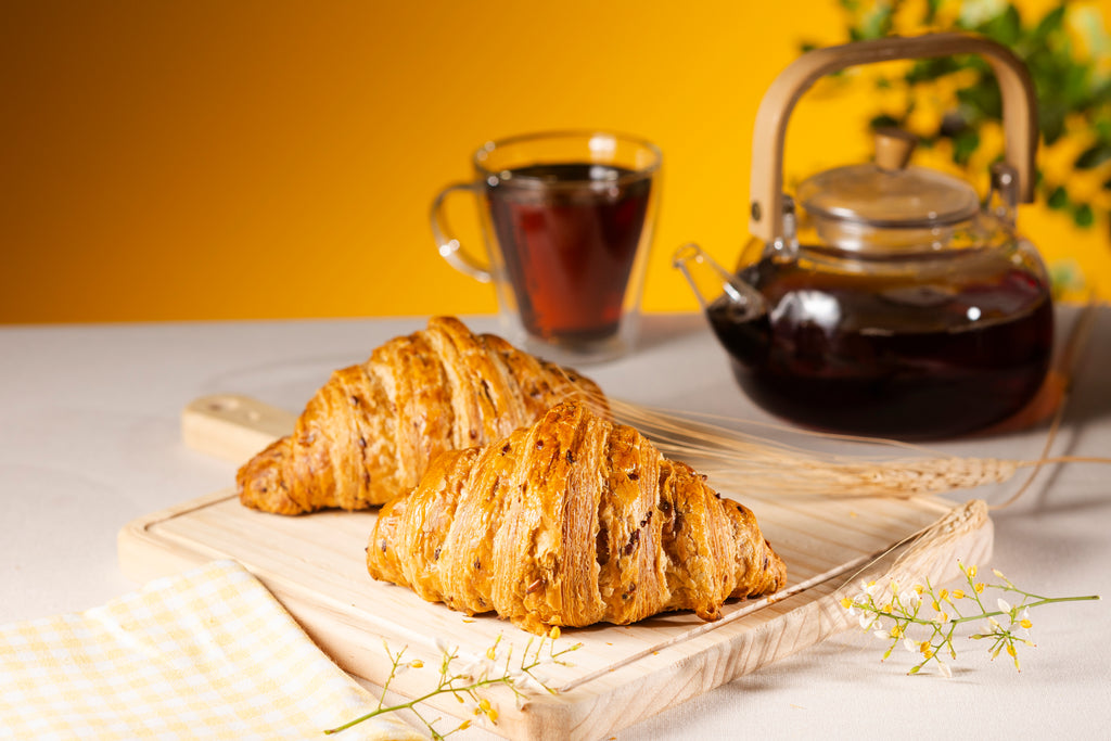 Tahıllı Kruvasan | Swissôtel Patisserie