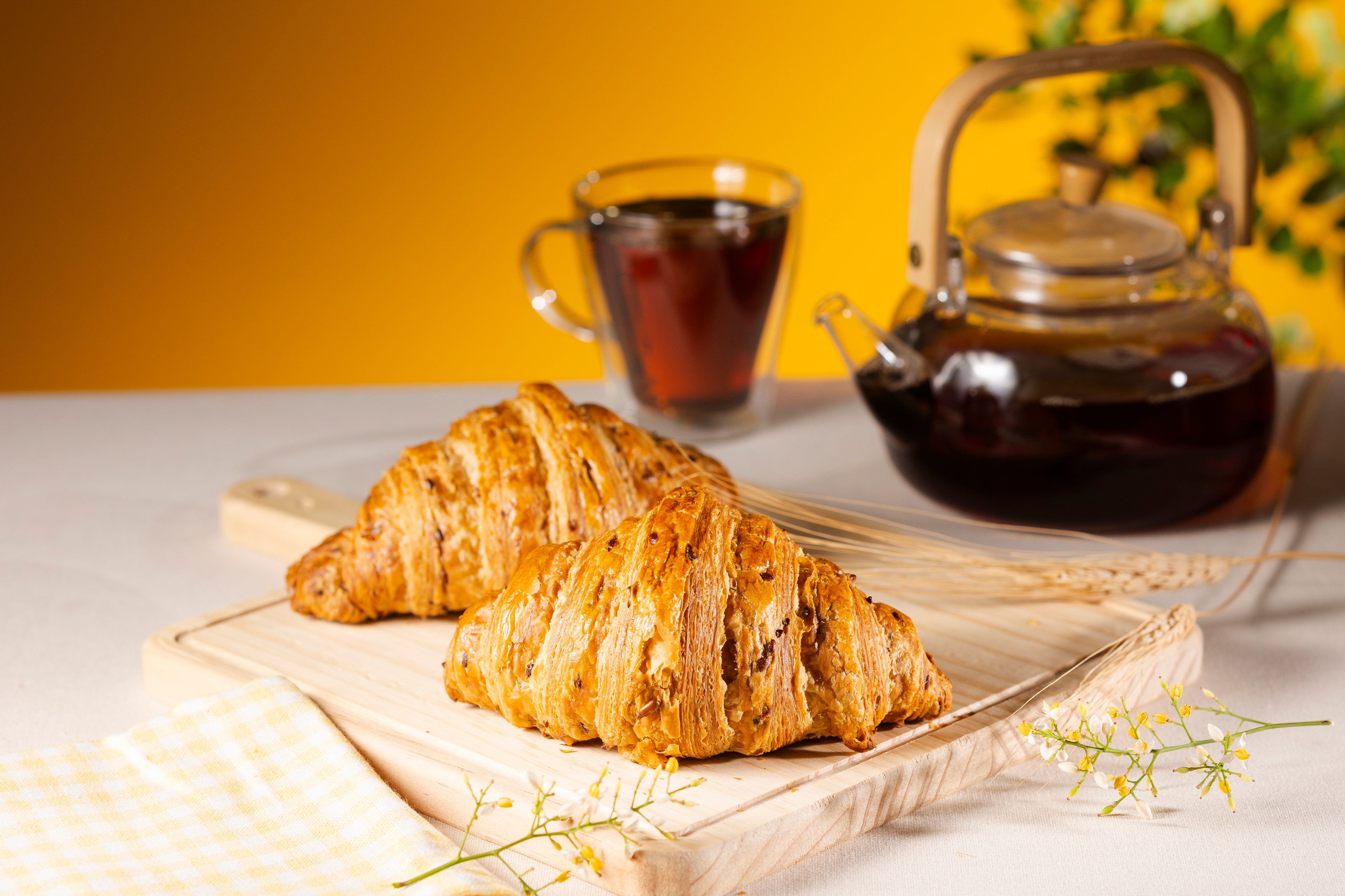 Tahıllı Kruvasan | Swissôtel Patisserie