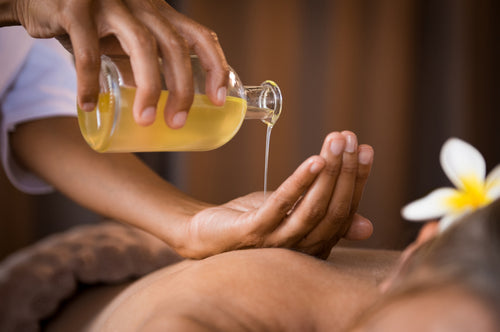 Aromatherapy Masajı