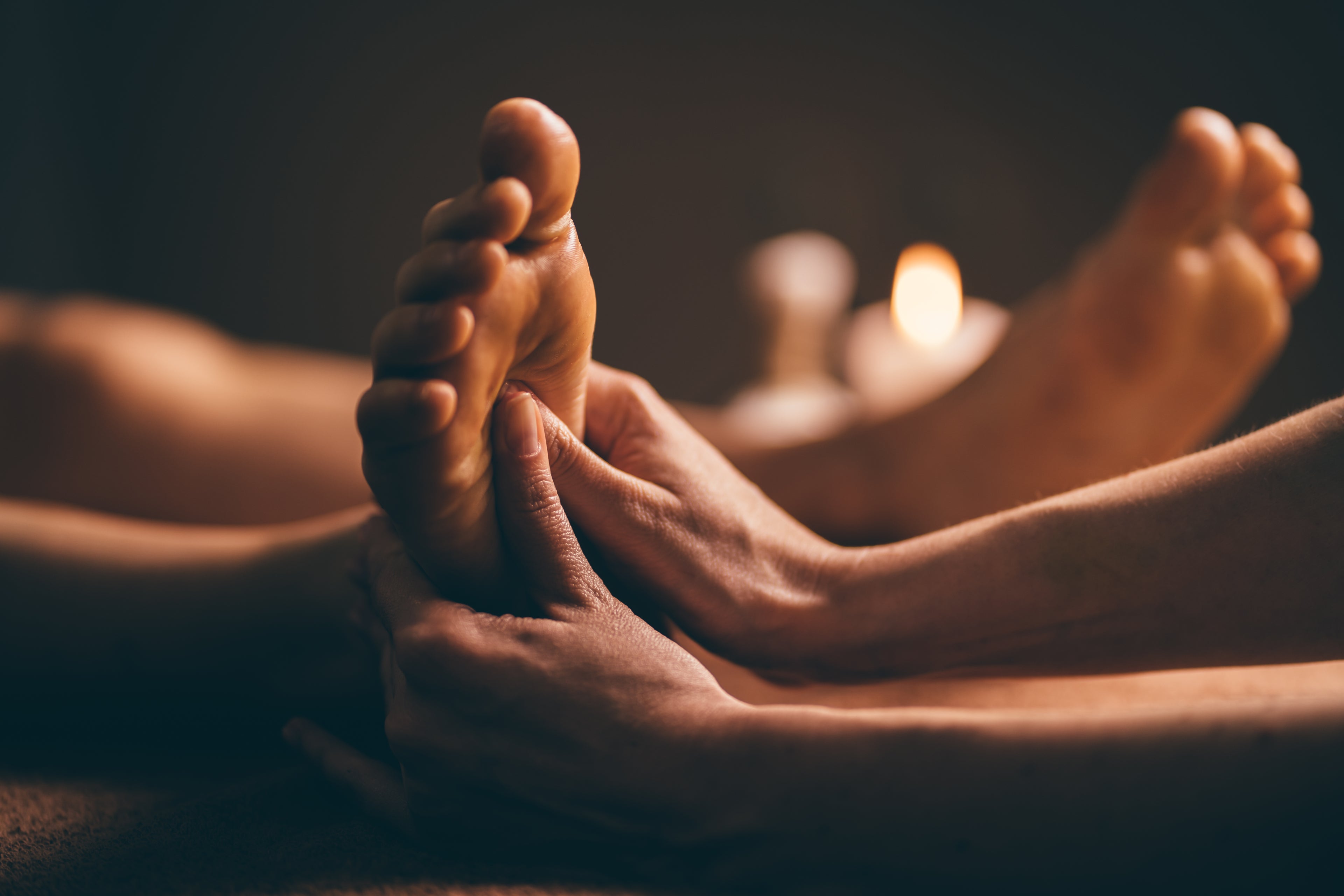 Reflexology – 30 Dakika