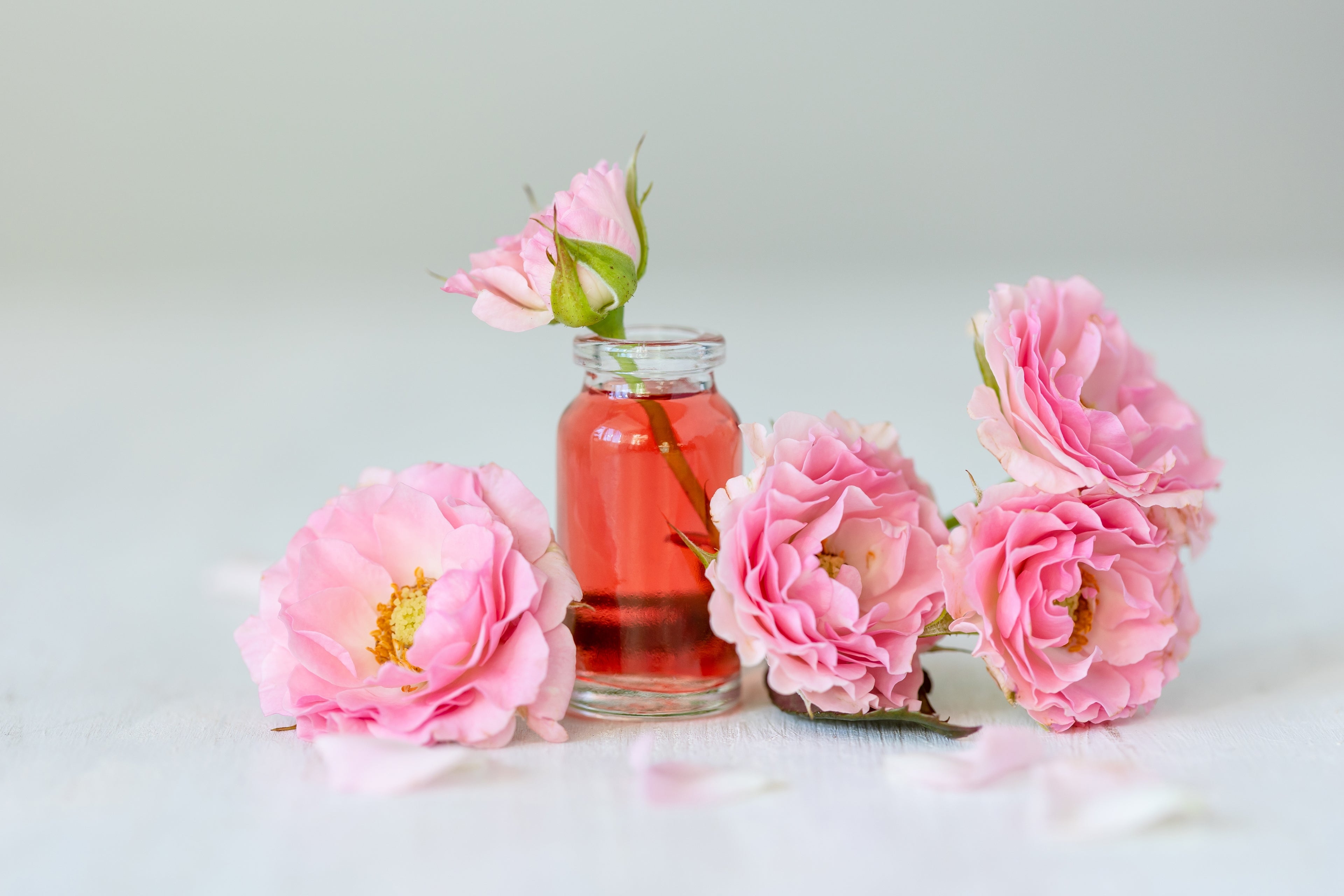 Facial Essential Rose – 60 Dakika