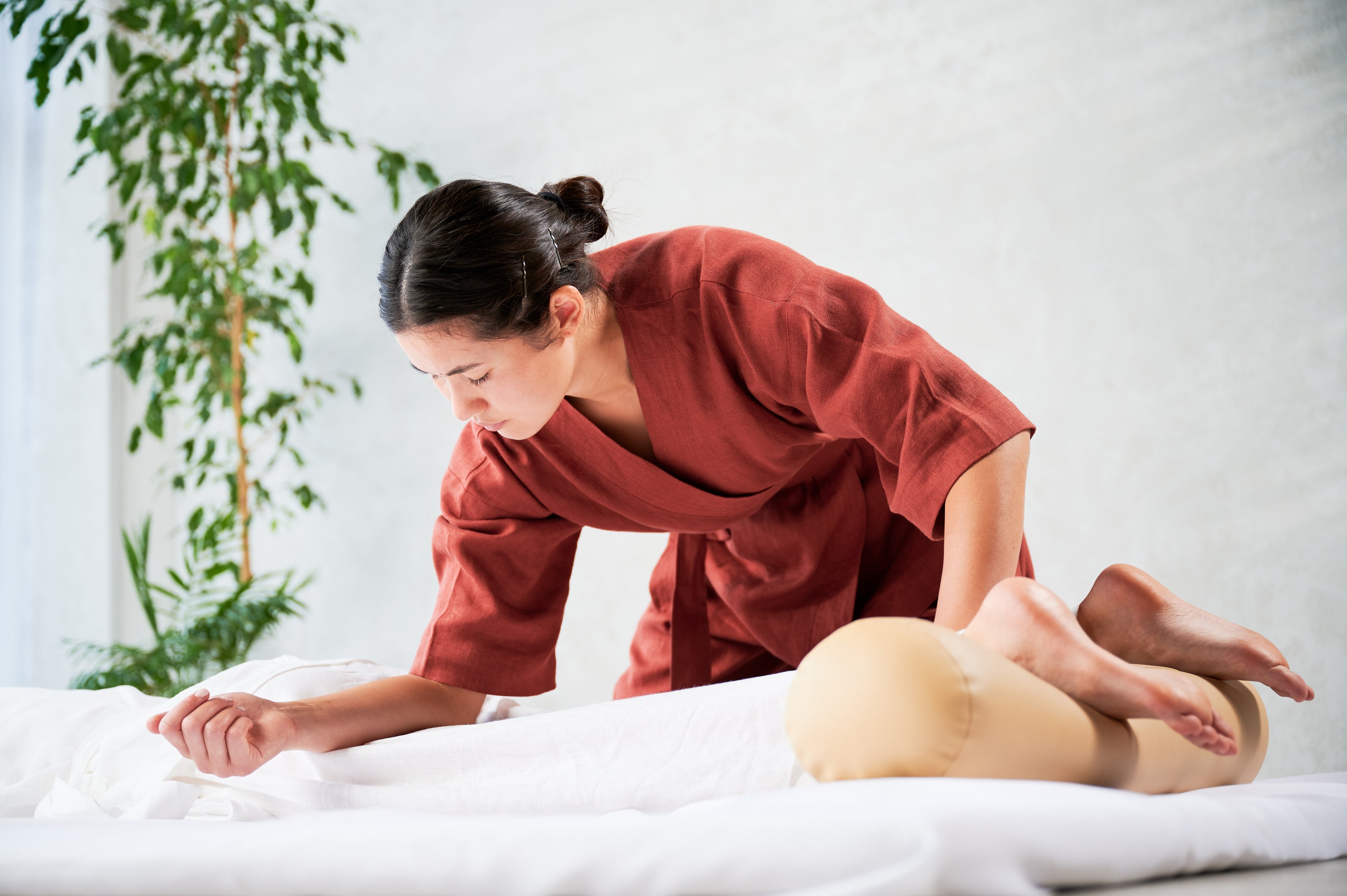 Wellbeing Muscules Recovery Masaji 60 dakika