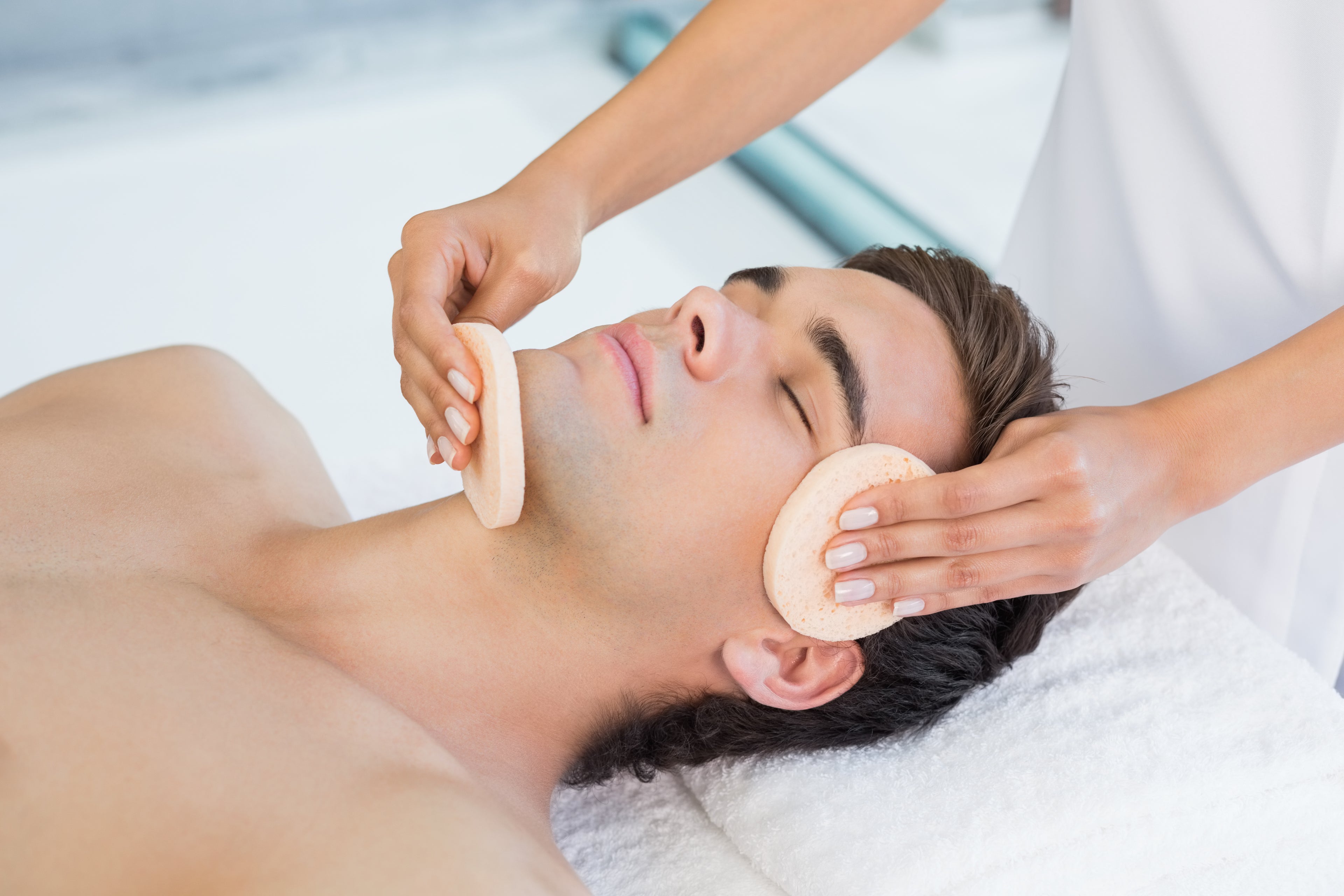 Facial Refinery Men Deep